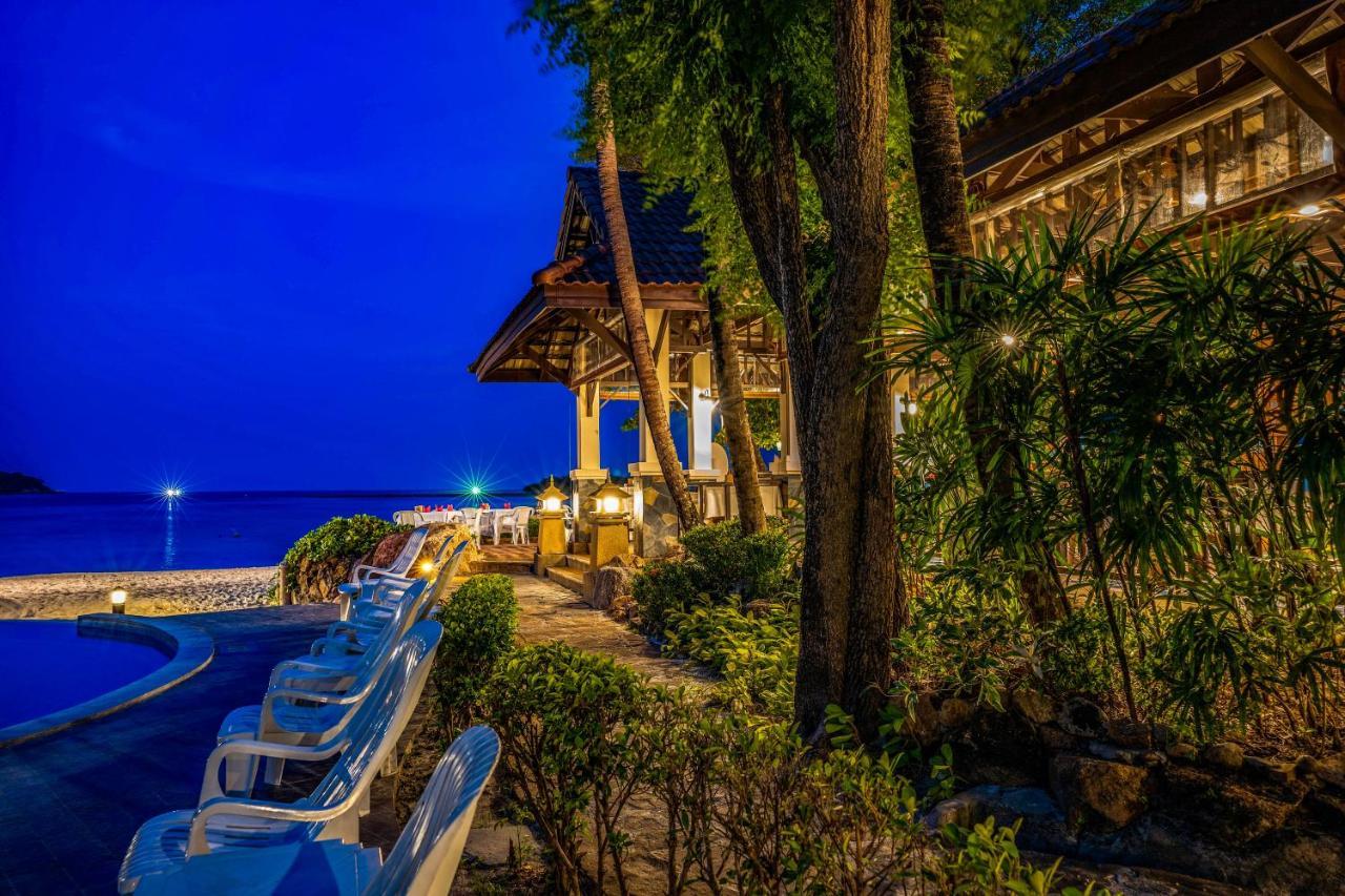 HOTEL SAMUI NATIEN RESORT CHAWENG (KOH SAMUI) 3* (Thailand) - from £ 202