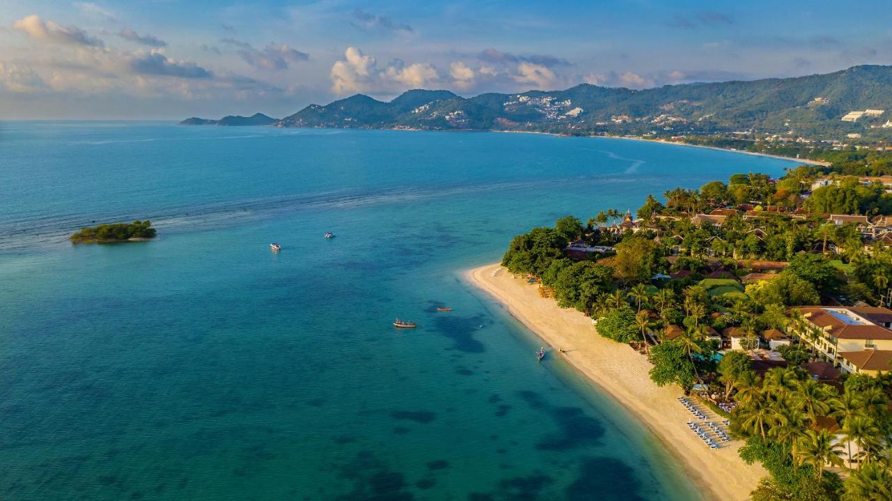 HOTEL SAMUI NATIEN RESORT CHAWENG (KOH SAMUI) 3* (Thailand) - from £ 202